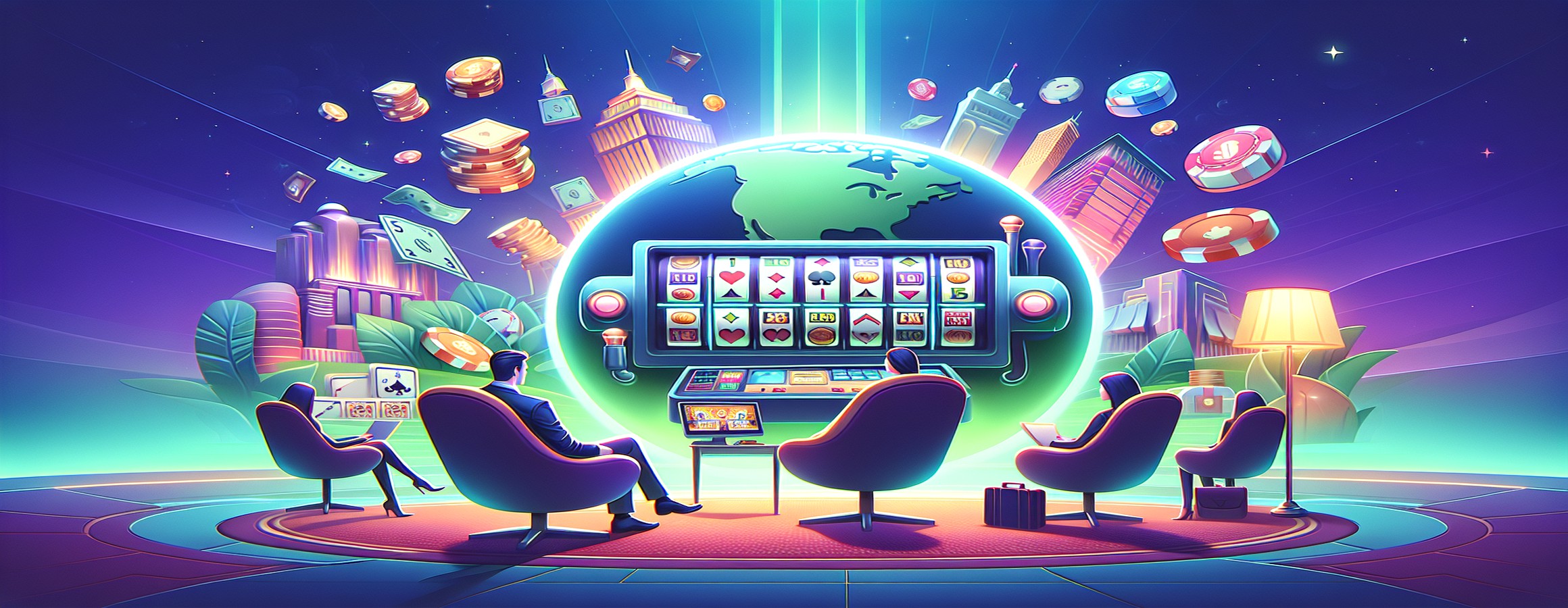 Image showcasing expert gaming strategies from Online-Casino.ee, focused on slot games in Pakistan.